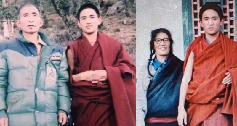 Delayed information on arbitrary detention of prominent Tibetan Buddhist scholar