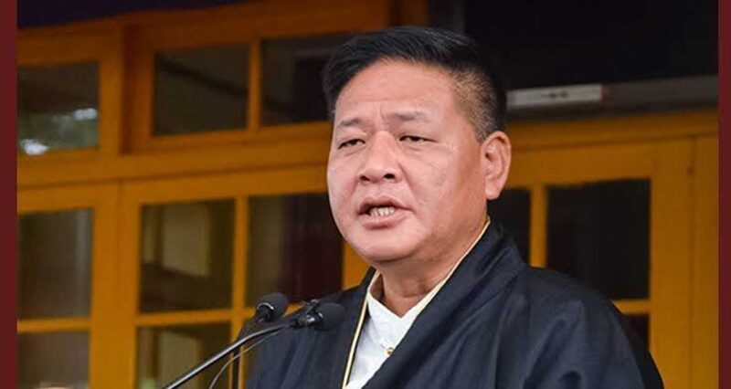 Tibetans elect Penpa Tsering as next political leader
