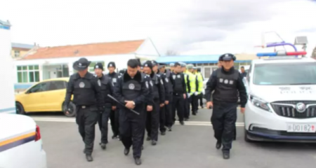 Campaign against “evil forces” targets Tibetans who resist Chinese rule, leads to 21 arrests