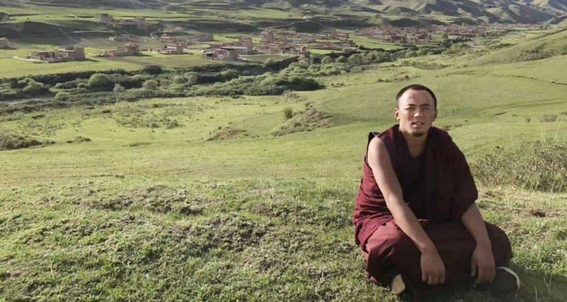 Prison sentence for Tibetan monk who expressed views on WeChat