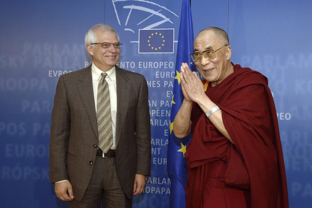 EU must raise Tibet at Strategic Dialogue with China