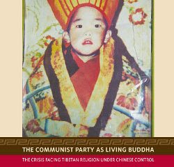 The Communist Party as Living Buddha