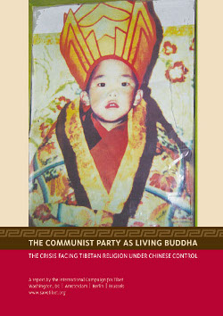 The Communist Party as Living Buddha