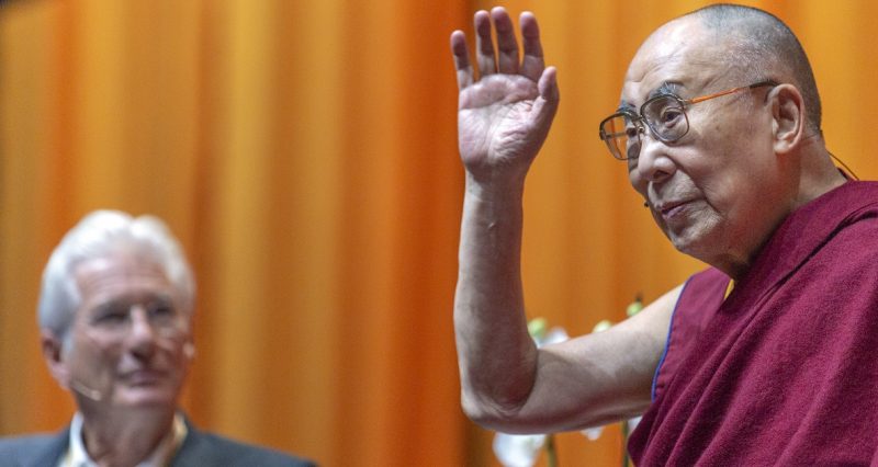 New bill will sanction Chinese officials for interfering in Dalai Lama reincarnation, update Tibetan Policy Act