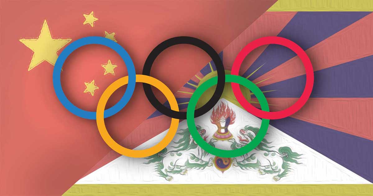 As Beijing Olympics end, world must hold China accountable