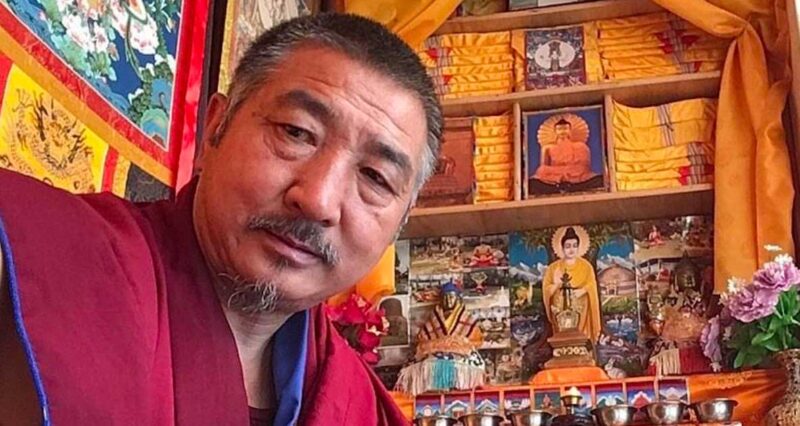 Prominent former Tibetan political prisoner dies