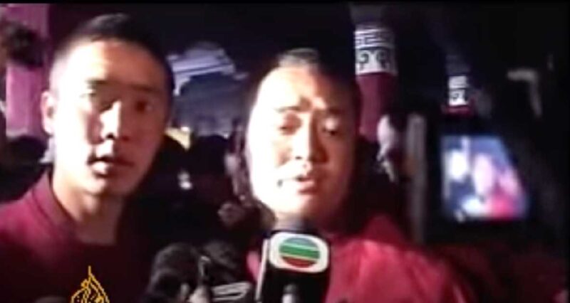 China closes sacred temple around Tibetan National Uprising Day