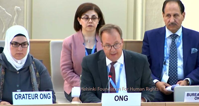 ICT calls for information on disappeared Tibetans at UN Human Rights Council