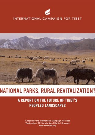 National Parks, Rural revitalization?<span>A report on the future of Tibet’s peopled landscapes </span>