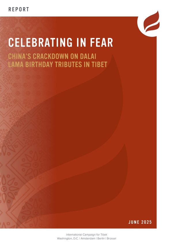 Celebrating in fear  China’s Crackdown on Dalai Lama Birthday Tributes in Tibet 