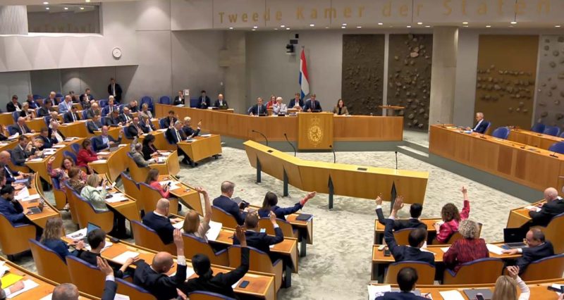 Dutch Parliament passes three key Tibet motions despite Chinese pressure