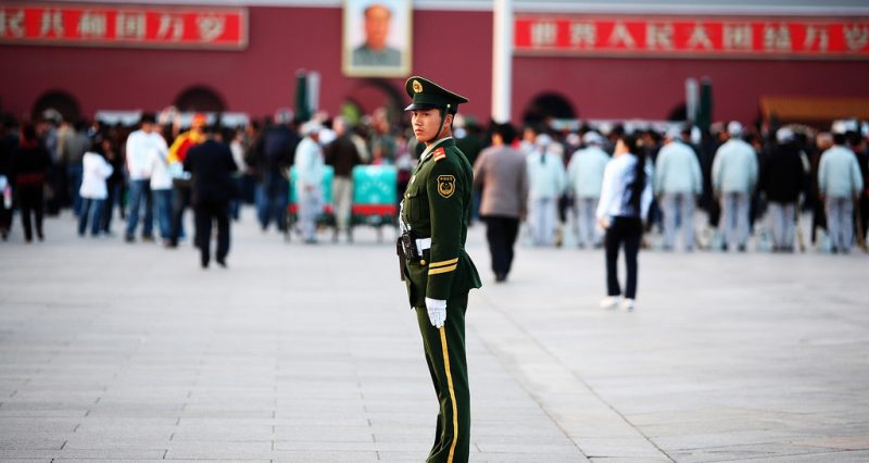 The Rise of the Chinese National Security State Under Xi Jinping