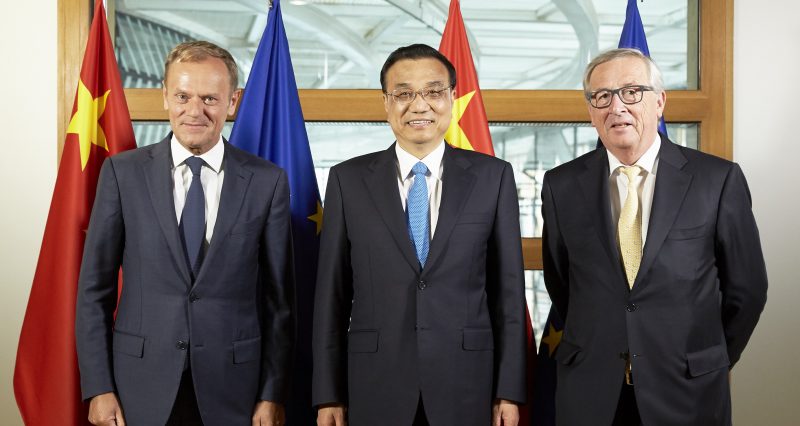 Remarks by President Donald Tusk after the 19th EU-China Summit