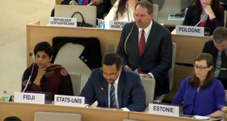 Unprecedented diplomatic action in Geneva on China’s human rights record