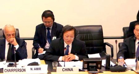 Denials, smokescreens and misleading information: Chinese government attempts to distort its record on Tibet at UN committee hearing on 13 August 2018