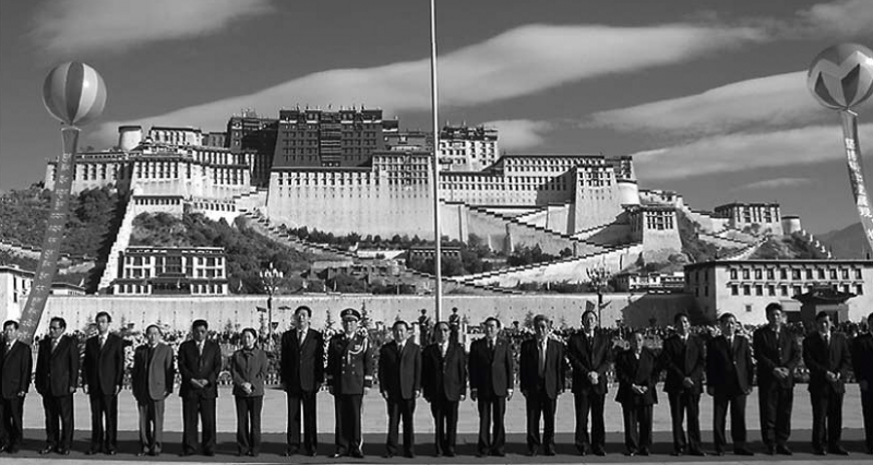 Factsheet – Chinese leadership in Tibet