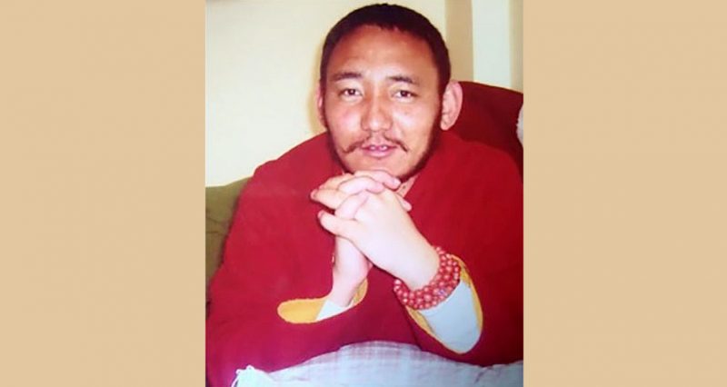 Tibetan monk Choekyi dies after years of prison, torture