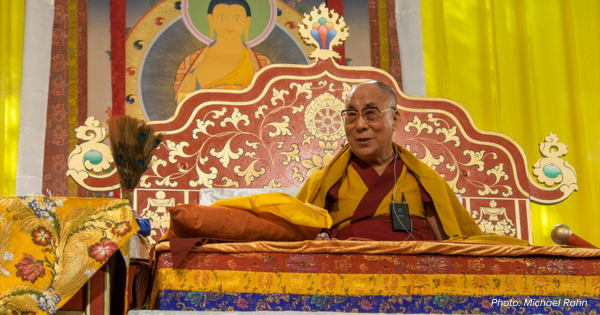 ICT Boards statement on the Dalai Lama Institution