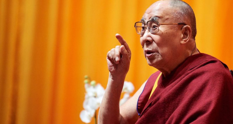 The EU must oppose China’s interference in the Dalai Lama’s succession