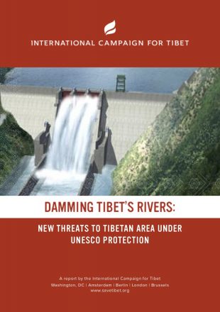 Damming Tibet’s Rivers <span>New Threats to Tibetan Area under UNESCO Protection</span>