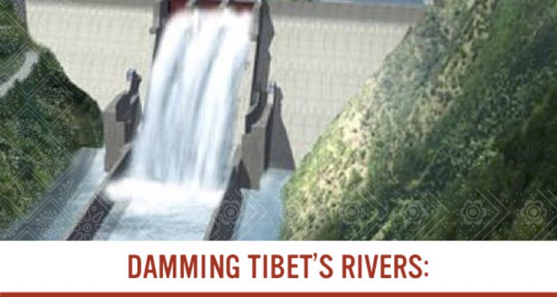 New dams expected to harm UNESCO-protected area of Tibet, force thousands to relocate