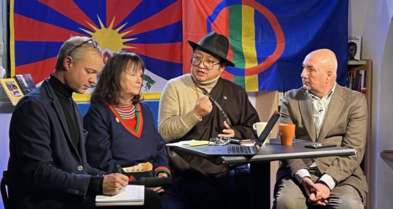 Debate: Being deprived of ones culture and language – The Tibetan, Sapmi and Kurdish experiences