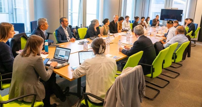 ICT alerts European Parliamentarians on the devastating impacts of China’s hydropower dams in Tibet