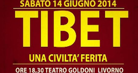 Conference on Tibet in Livorno, Italy – 14 June 2014