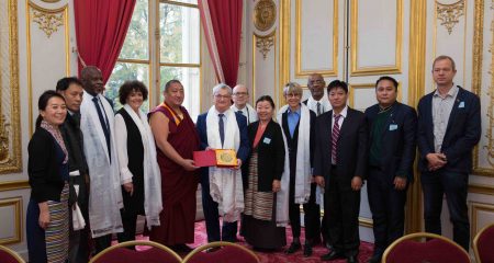 French Senators Call for Fair and Transparent Judgement Process for Tibetan Language Advocate Tashi Wangchuk