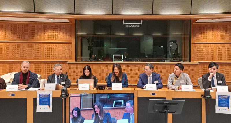 Transnational repression of Tibetans raised at European Parliament conference
