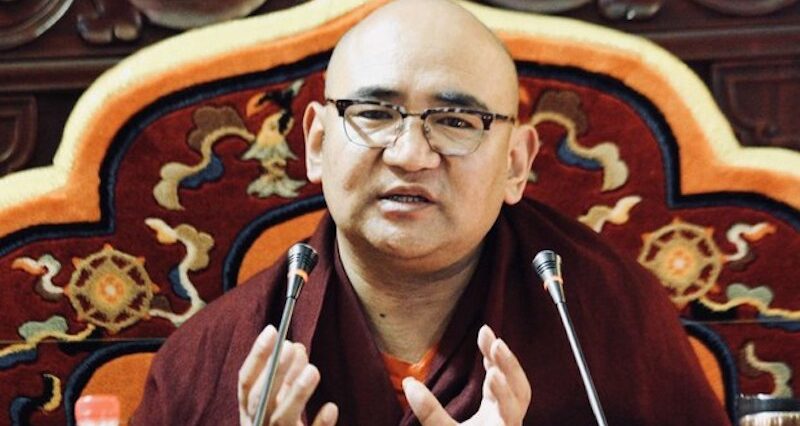 ICT calls for release of Tibetan monk sentenced to 10 years