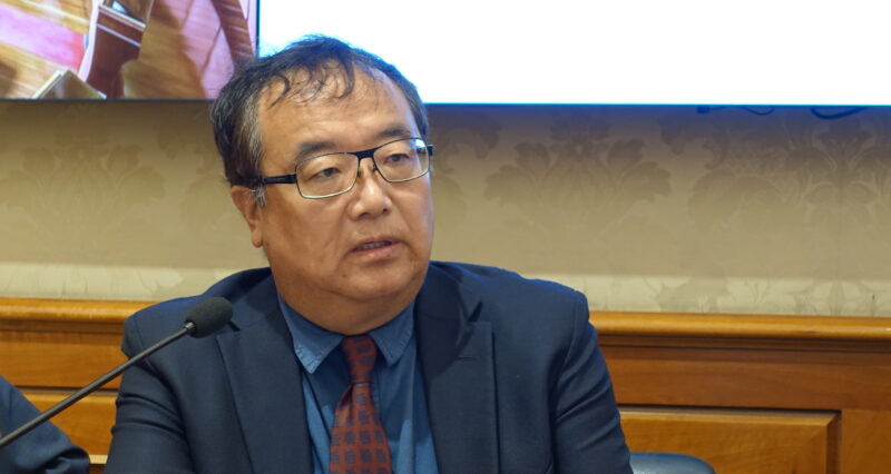 Leading expert on Tibet’s boarding school system concludes visit to Europe