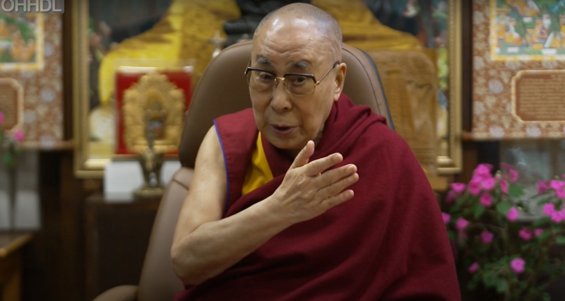 Dalai Lama COP26 message: set timetable for change
