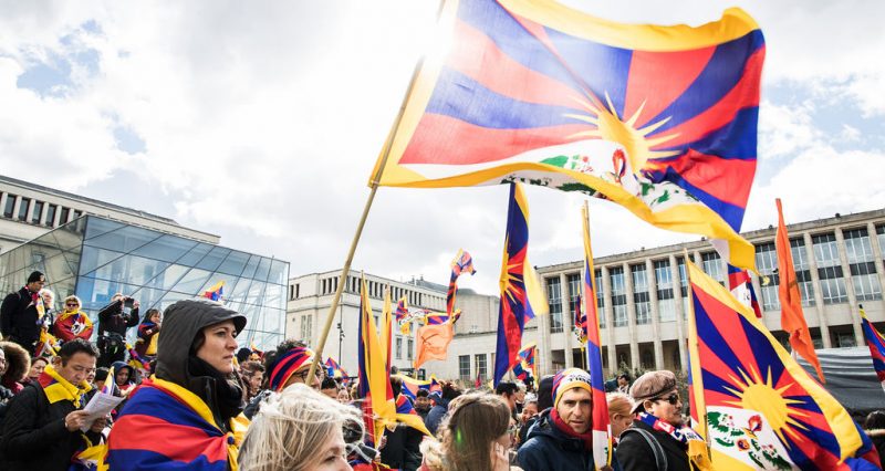 Solidarity with Tibetans on 61st anniversary of national uprising
