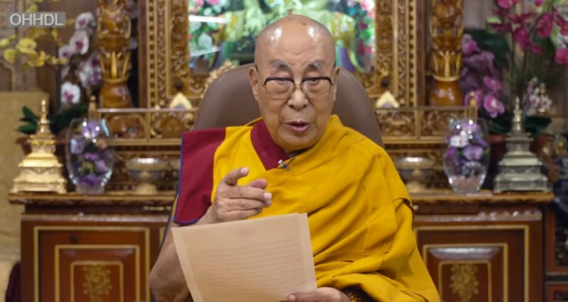 14th Dalai Lama lays out the future of his institution in new statement clarifying succession direction