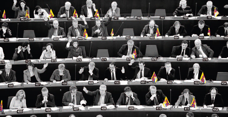 Factsheet International Advocacy for Tibet International Campaign