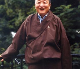 Lodi Gyari, a lifetime of service to His Holiness the Dalai Lama and the Tibetan people