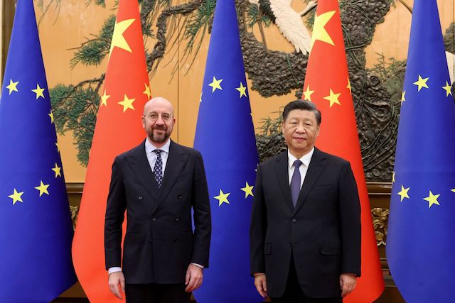 EU: Suspend Meaningless ‘Human Rights Dialogues’ with Beijing