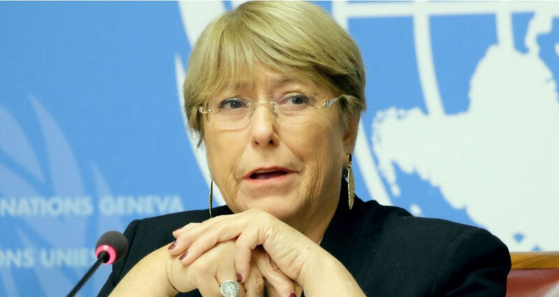 UN Human Rights chief’s visit is China’s political victory