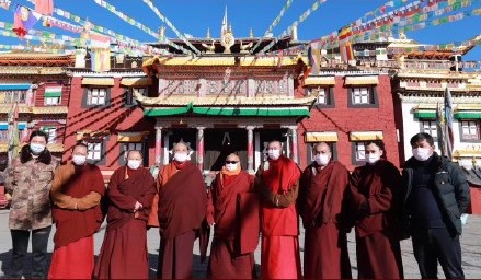 Coronavirus response in Tibet: arrests, crackdown, religious repression