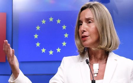 New European Commission: ICT welcomes the investiture of new High Representative Federica Mogherini