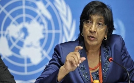 UN Rights Commissioner makes strong first statement on Tibet