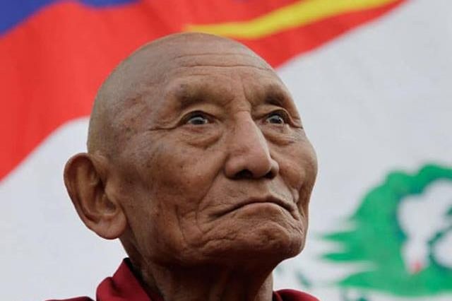 Palden Gyatso, Tibetan monk who was tortured and jailed for 33 years, passes away