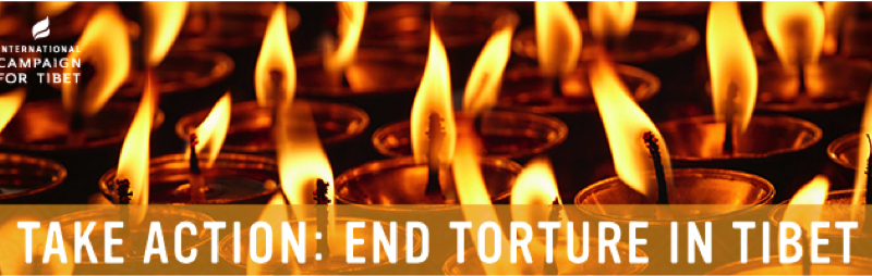 Petition: Stop torture in Tibet!