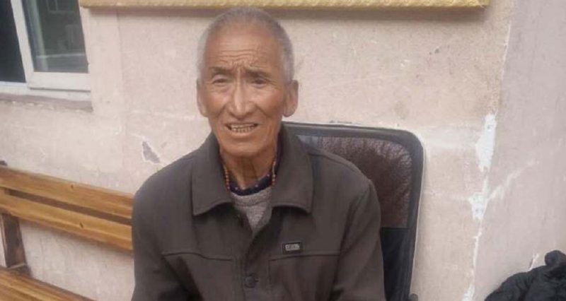 Elderly Tibetan and son detained for listening to Dalai Lama