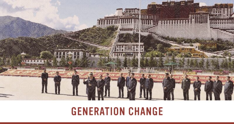 Generation Change 10 Years of Xi Jinping’s Sinification and Securitization of Tibetans