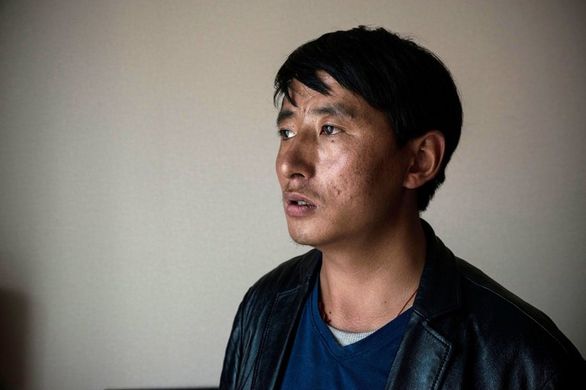 Tashi Wangchuk; Tibet; human rights