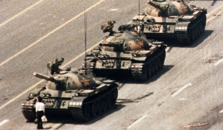 Tiananmen Massacre anniversary: China must respect human rights and democracy