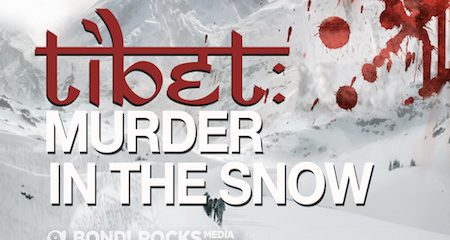 Murder in the Snow