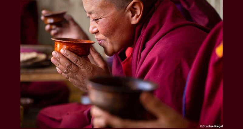 Tibetan Cultural Exhibition in Paris